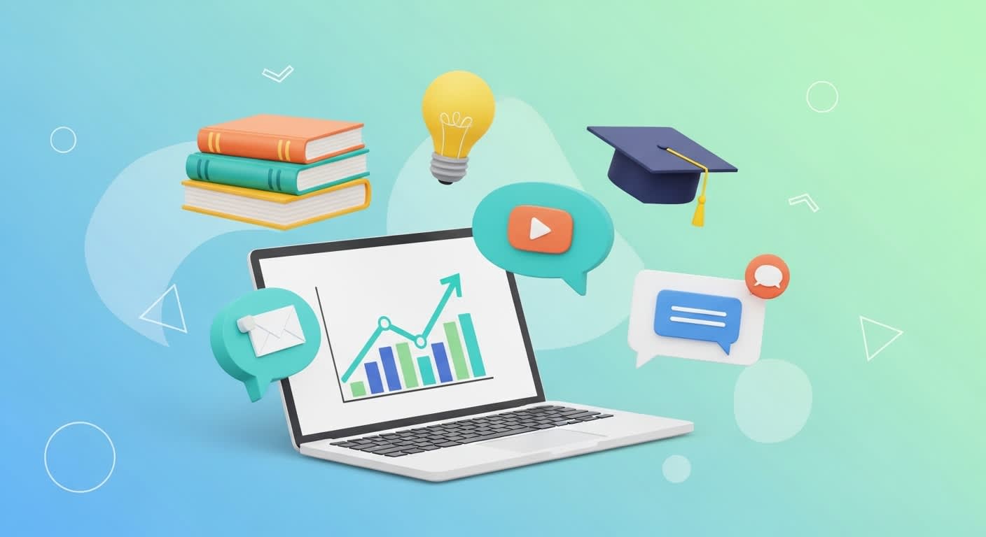 Lanza tu Academia Online en 24 Horas – Modelo Avanzado